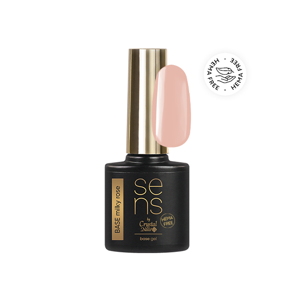 Sens Baza Milky Rose (10ml) THF