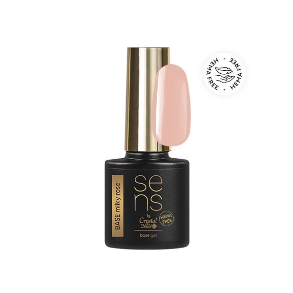 Sens Baza Milky Rose (4ml) THF