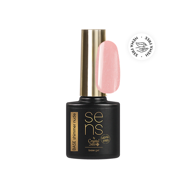 Sens Baza Shimmer Nude (10ml) THF