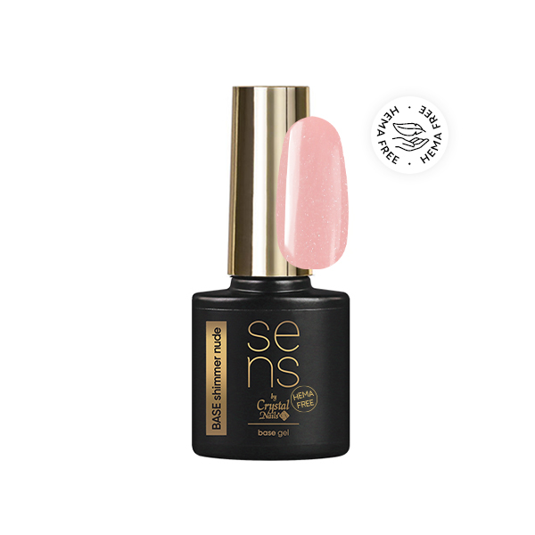 Sens Baza Shimmer Nude (4ml) THF