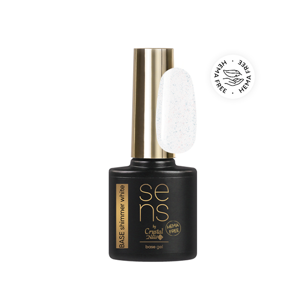 Sens Baza Shimmer White (10ml) THF