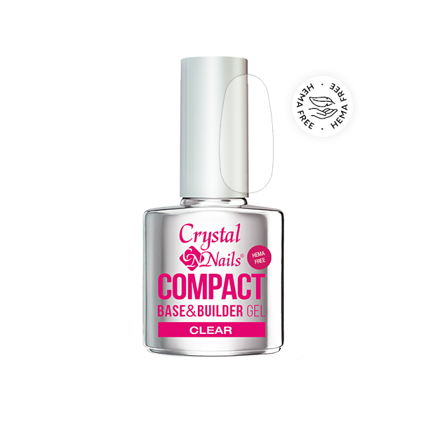 Base Gel Compact - Clear (13ml) THF