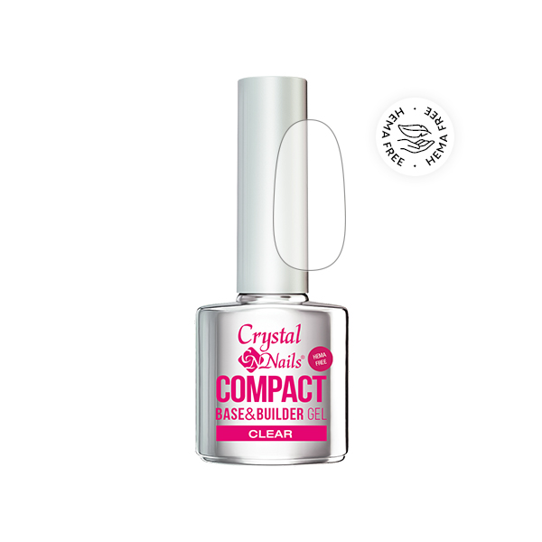 Base Gel Compact - Clear (8ml) THF