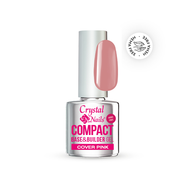 Base Gel Compact - Cover Pink (4ml) THF