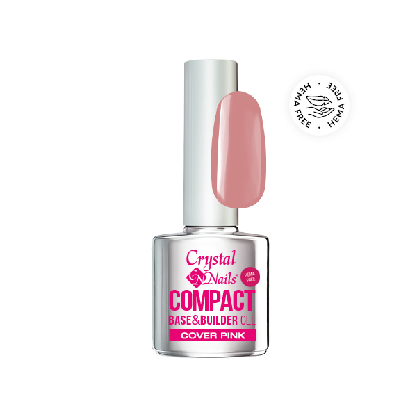 Base Gel Compact - Cover Pink (8ml) THF