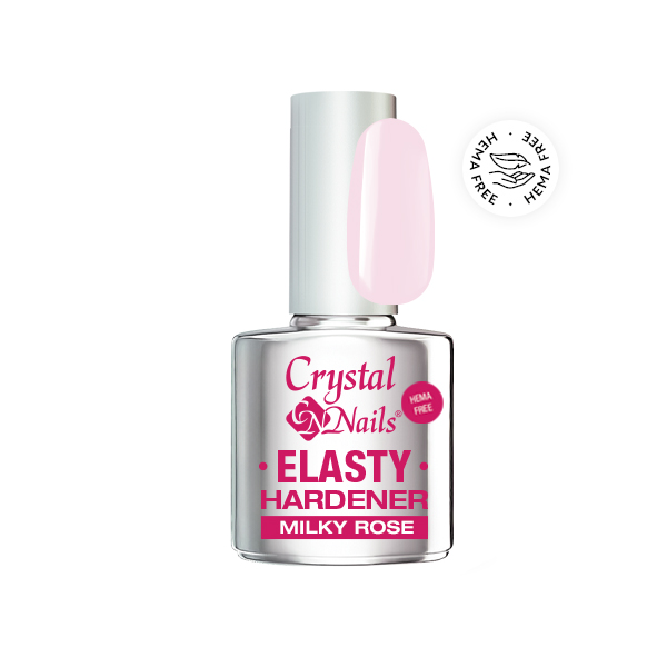 Elasty Hardener gel #Milky Rose 13ml THF