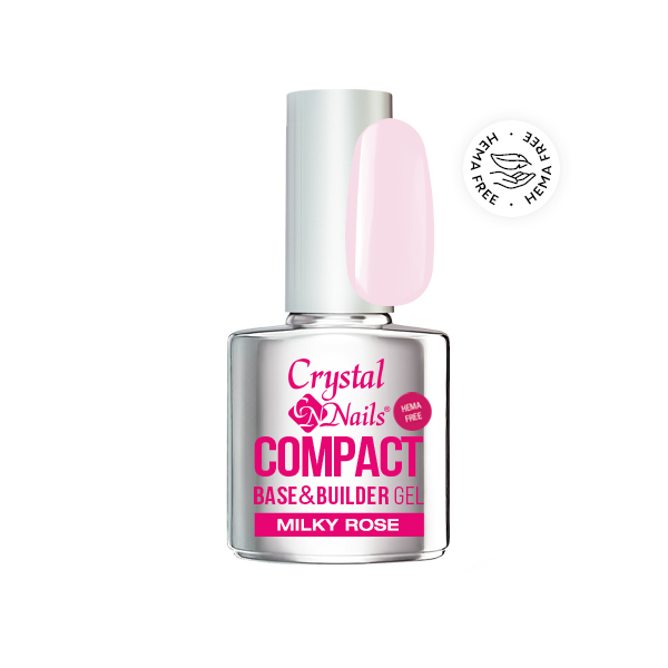 Base Gel Compact - Milky Rose (13ml) THF