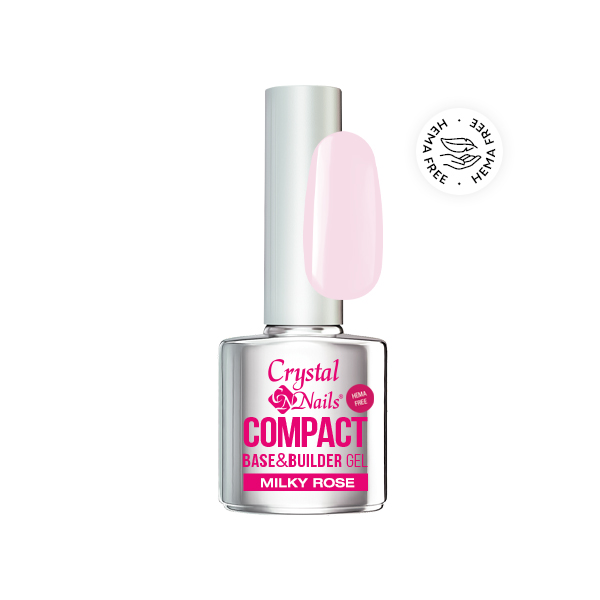 Base Gel Compact - Milky Rose (8ml) THF