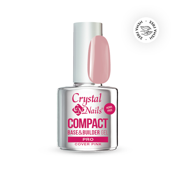 Base Gel Compact PRO Cover Pink 13ml THF