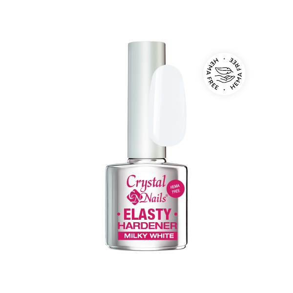 Elasty Hardener gel #Milky White 8ml