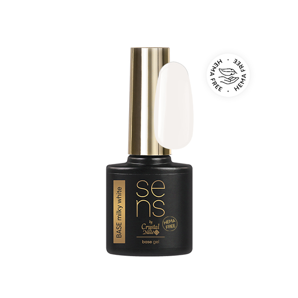 Sens Baza Milky White (10ml) THF