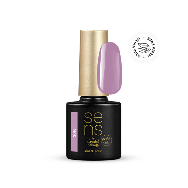 Sens trajni lak 3S #S016 (4ml) THF