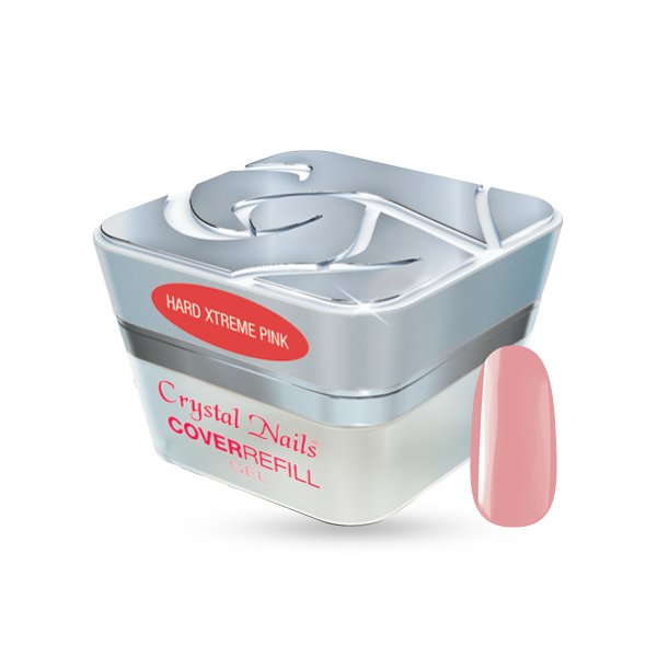 Cover Refill Hard Xtreme Pink Gel (50ml) THF