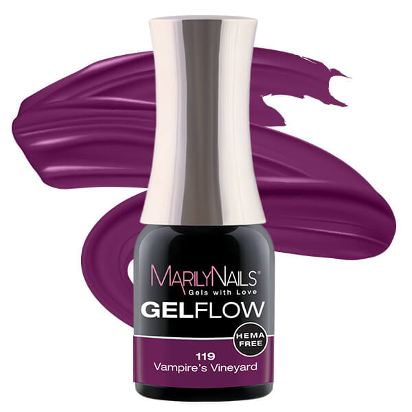 Gel Flow #119 (4ml) THF