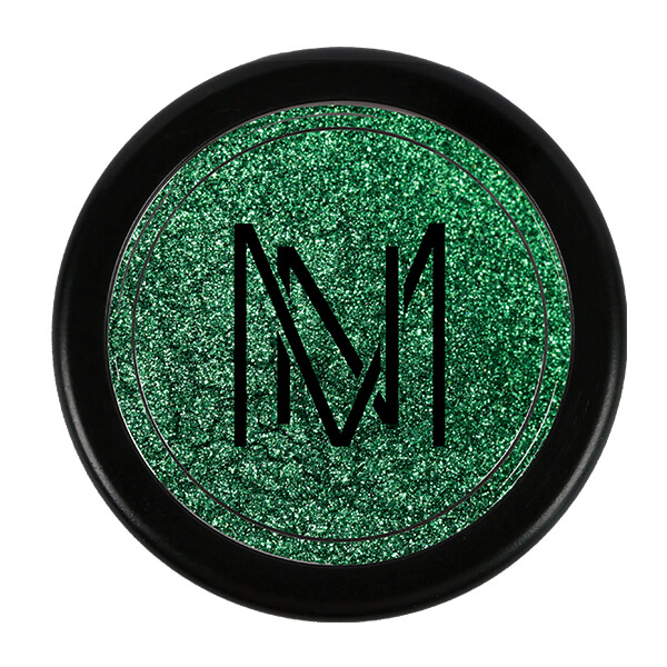 MN Full Color Chrome 6 (zelena)