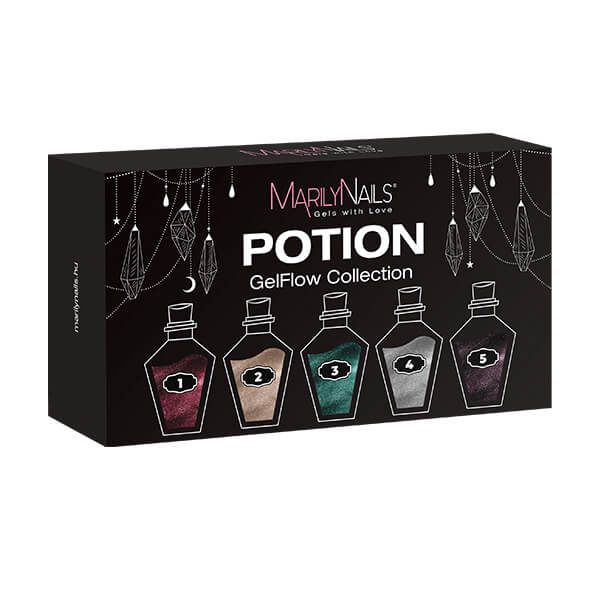 MN Gel Flow set #Potion