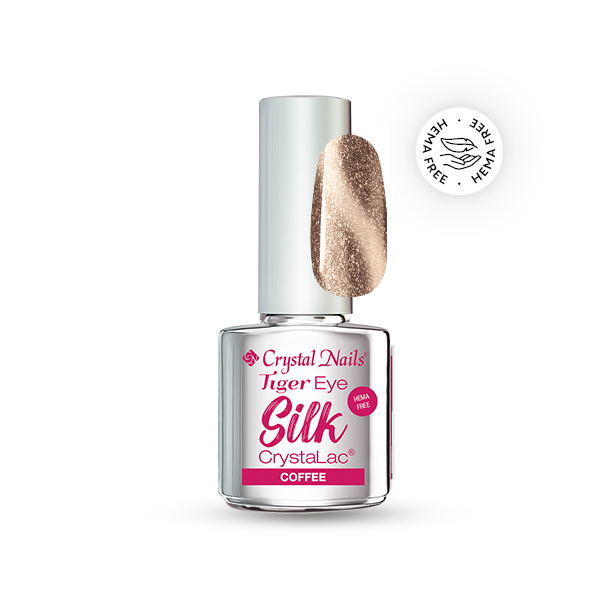 TigerEye SILK #Coffee THF