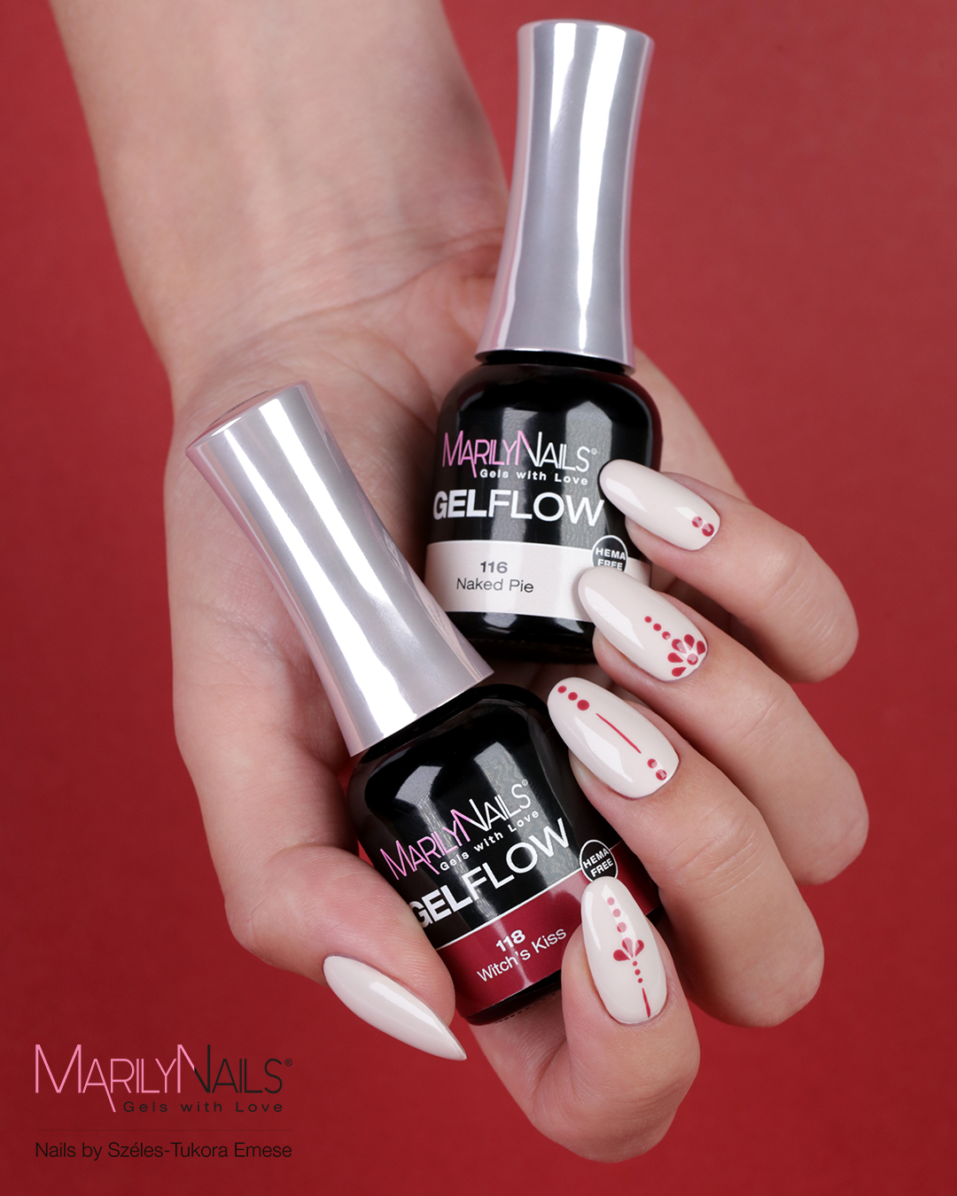 Gel Flow #116 (7ml) THF - Slika 3