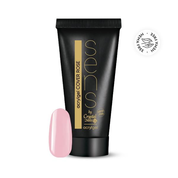 Sens Akrilgel #Cover Rose 30ml THF