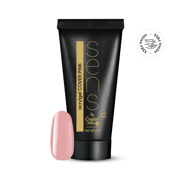 Sens Akrilgel #Cover Pink 30ml THF