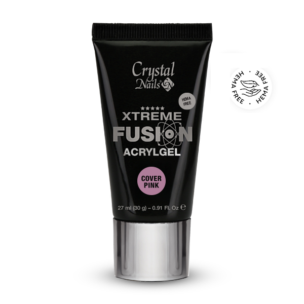 Xtreme Fusion AkrilGel #Cover Pink 30g THF