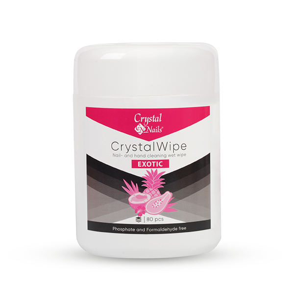 Vlažne maramice - Exotic (80 kom)