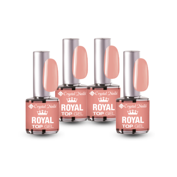 Royal Gel Top 4x4ml po vašem izboru