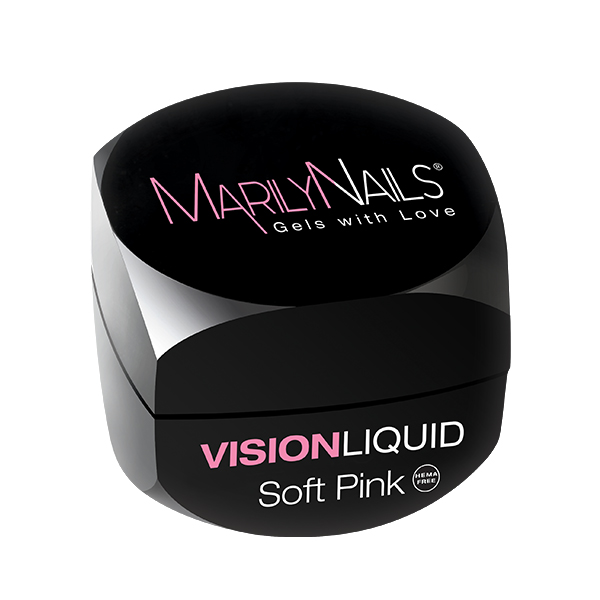 M Liquid Vision - Soft Pink (13ml)