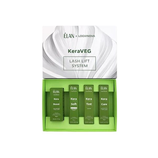 Keraveg LASH LIFT Set