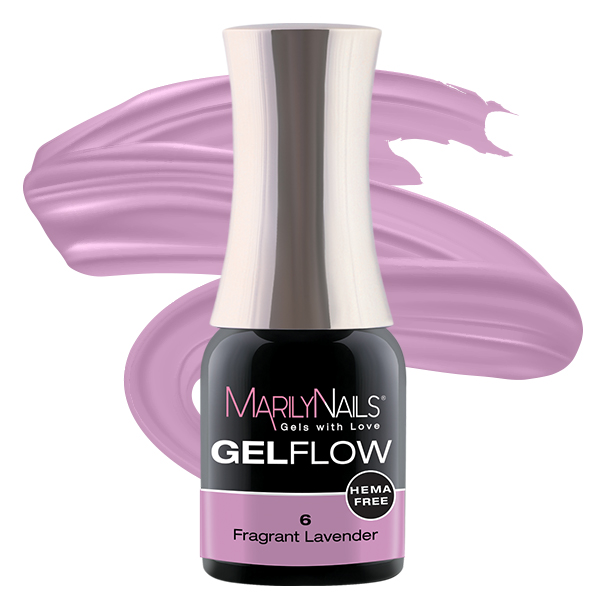 Gel Flow #6 (4ml) THF