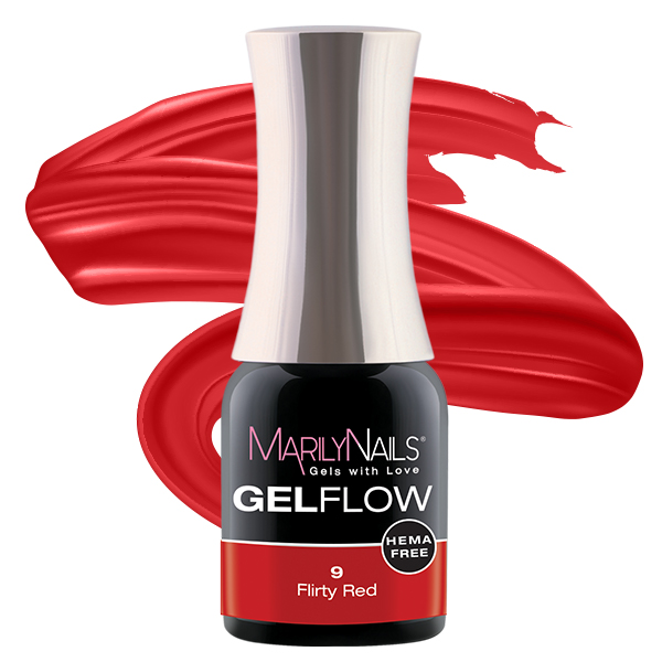 Gel Flow #9 (4ml) THF