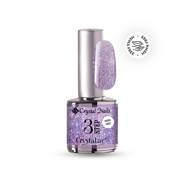 Ice Queen 3Step Set (4x4ml) LIMITIRANO! - Slika 5