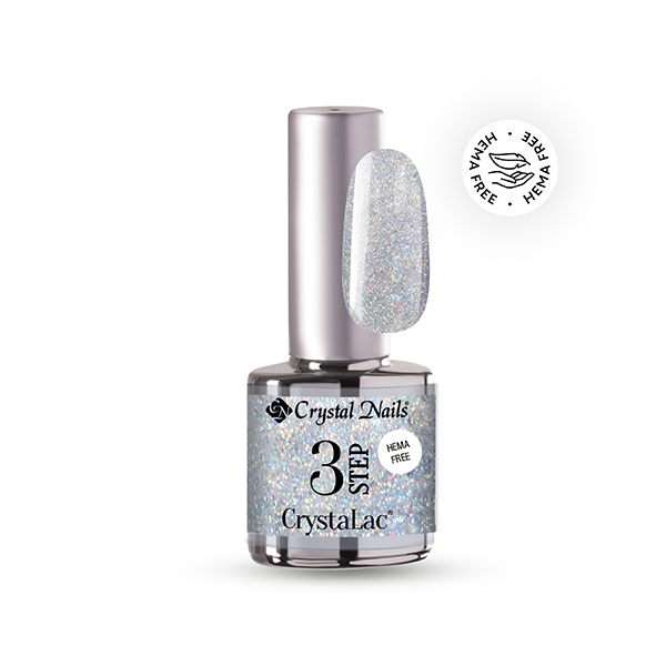 Ice Queen 3Step Set (4x4ml) LIMITIRANO! - Slika 6