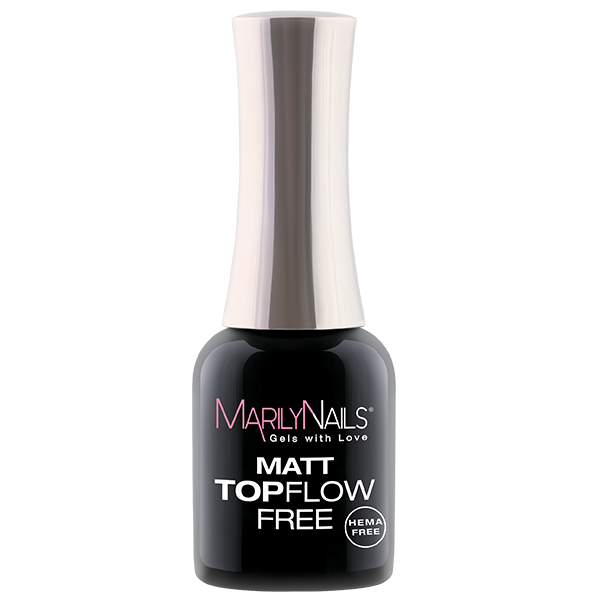 MarilyNails Matt TopFlow Free (7ml) THF
