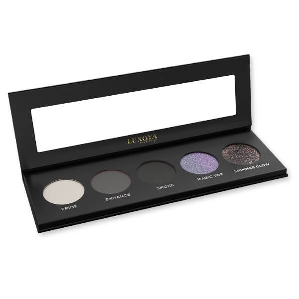 Paleta sjenila za oči #Smokey