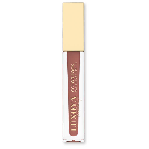 Tekući mat ruž COLOR LOCK #4