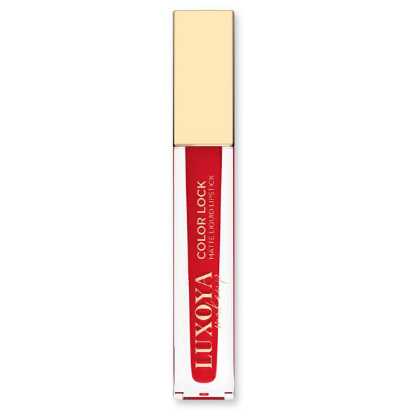 Tekući mat ruž COLOR LOCK #12
