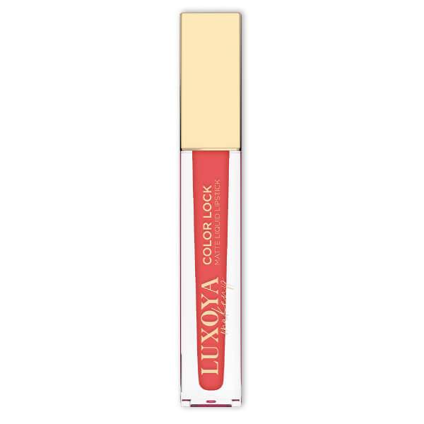 Tekući mat ruž COLOR LOCK #16