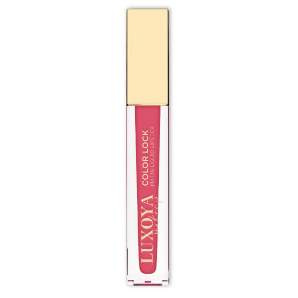 Tekući mat ruž COLOR LOCK #17