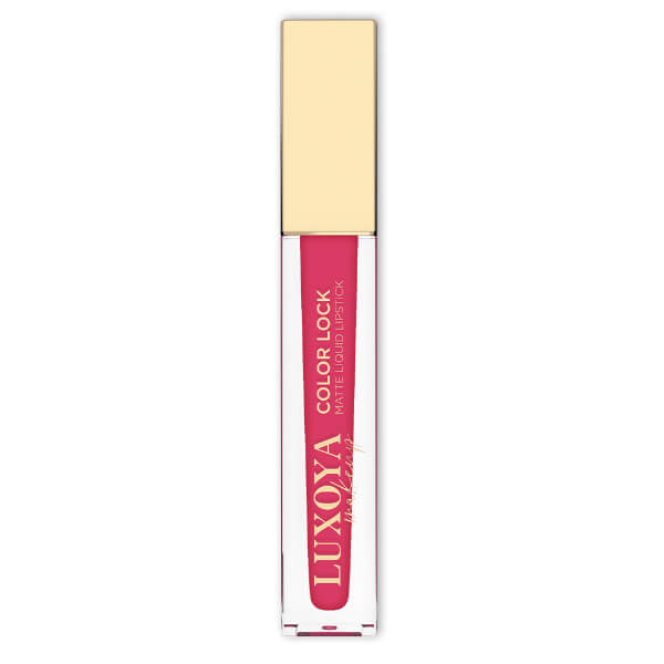 Tekući mat ruž COLOR LOCK #18