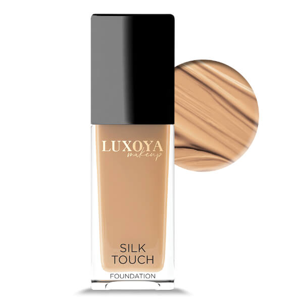 Tekući puder SILK TOUCH #01N 30ml