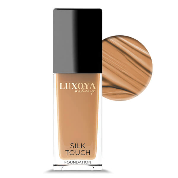 Tekući puder SILK TOUCH #02N 30ml