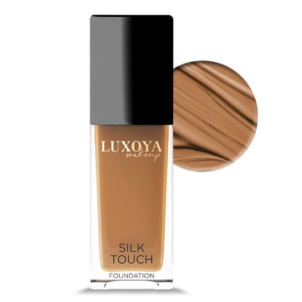Tekući puder SILK TOUCH #04N 30ml