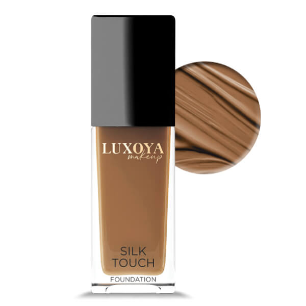 Tekući puder SILK TOUCH #05N 30ml