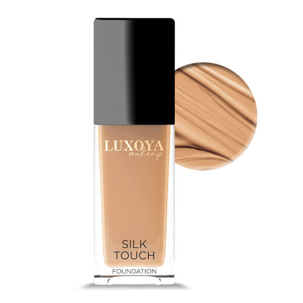 Tekući puder SILK TOUCH #01W 30ml