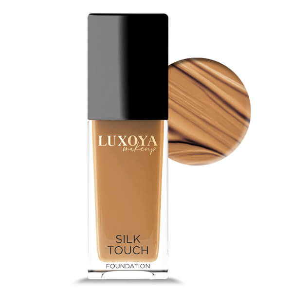 Tekući puder SILK TOUCH #04W 30ml