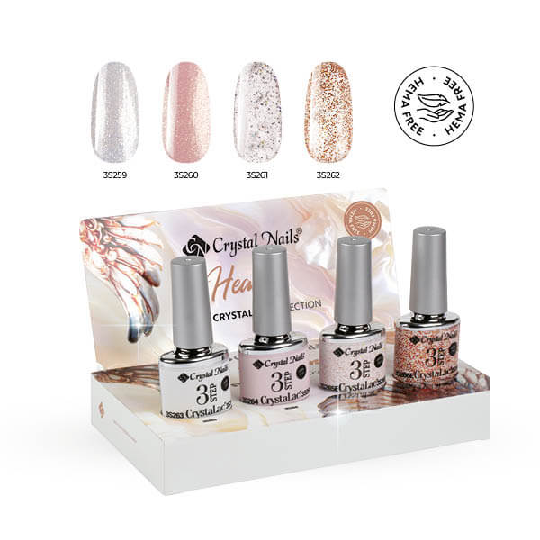 Heaven 3Step Set (4x4ml)