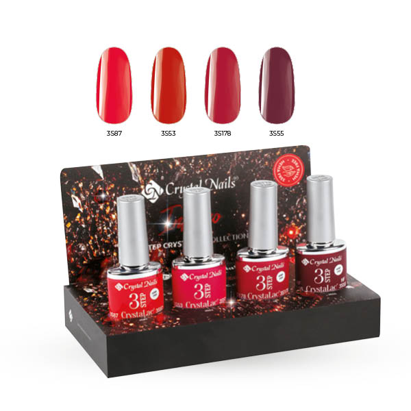 Inferno 3Step Set (4x4ml)