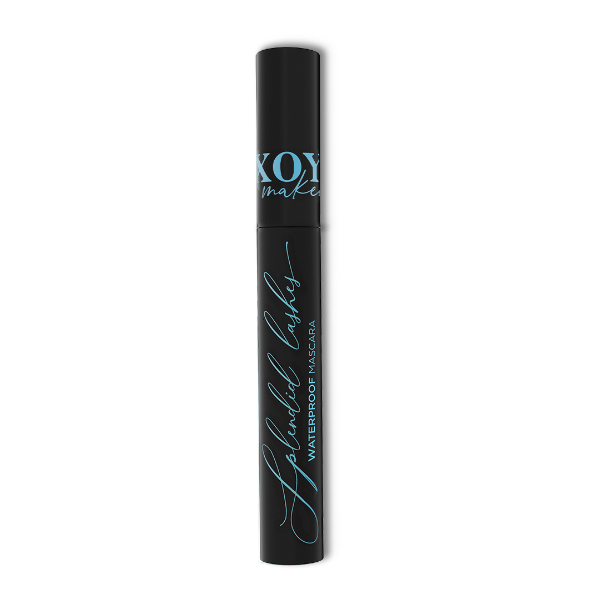 Vodootporna maskara SPLENDID LASHES #Crna