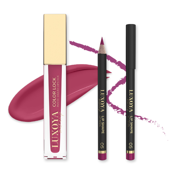 Set za usne #Mauve Ombre - Slika 2